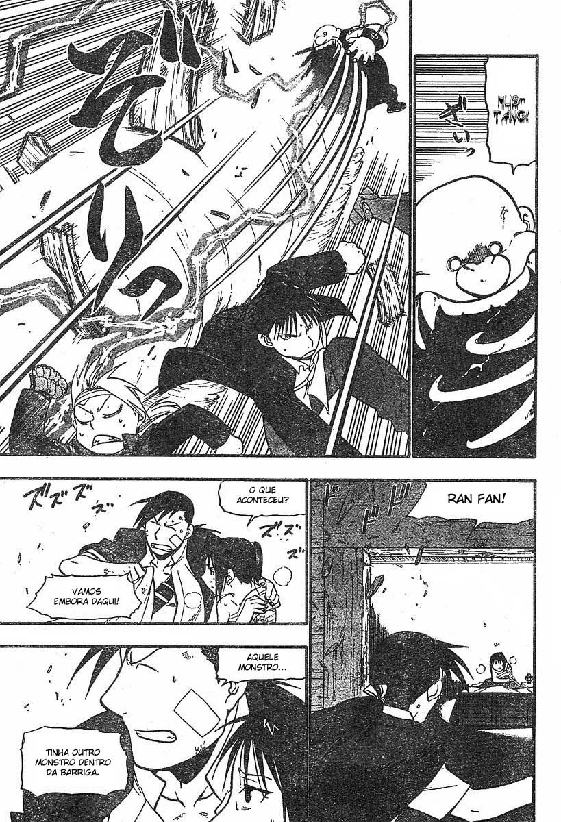 Read Fullmetal Alchemist (pt) Manga Online