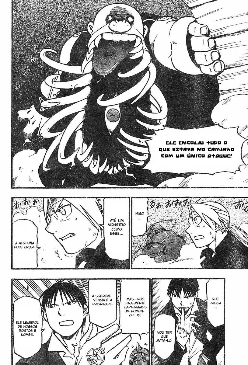Read Fullmetal Alchemist (pt) Manga Online