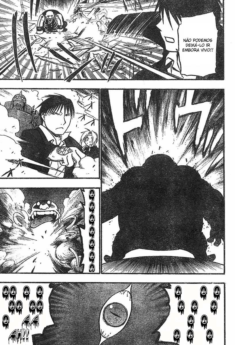 Read Fullmetal Alchemist (pt) Manga Online