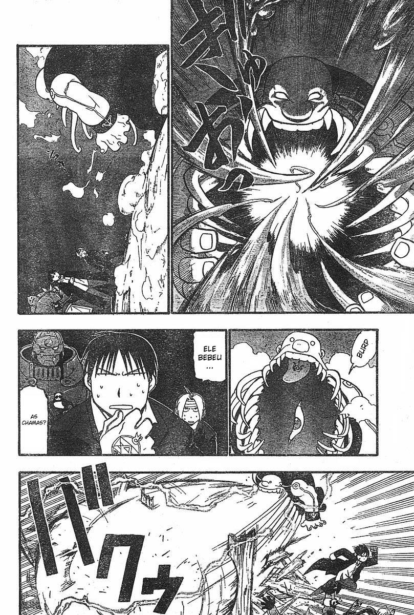 Read Fullmetal Alchemist (pt) Manga Online