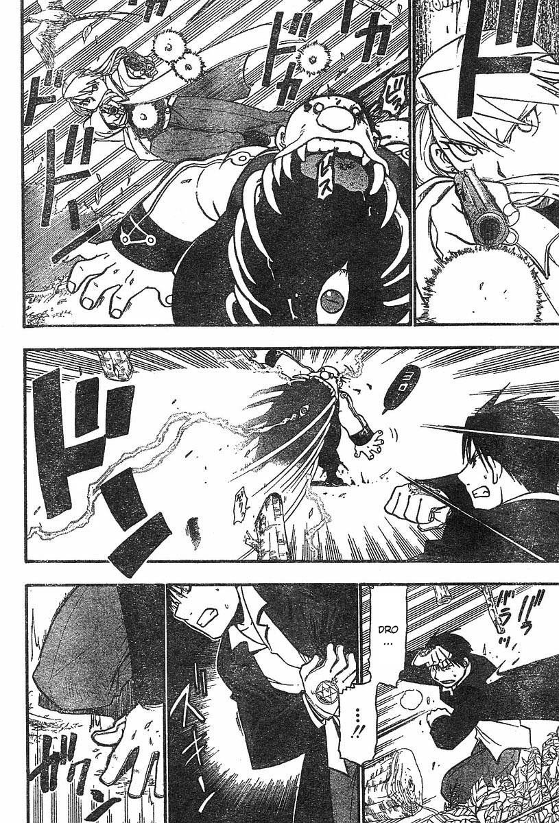 Read Fullmetal Alchemist (pt) Manga Online