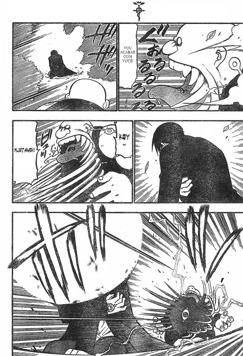 Read Fullmetal Alchemist (pt) Manga Online