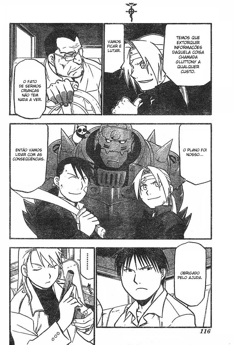 Read Fullmetal Alchemist (pt) Manga Online
