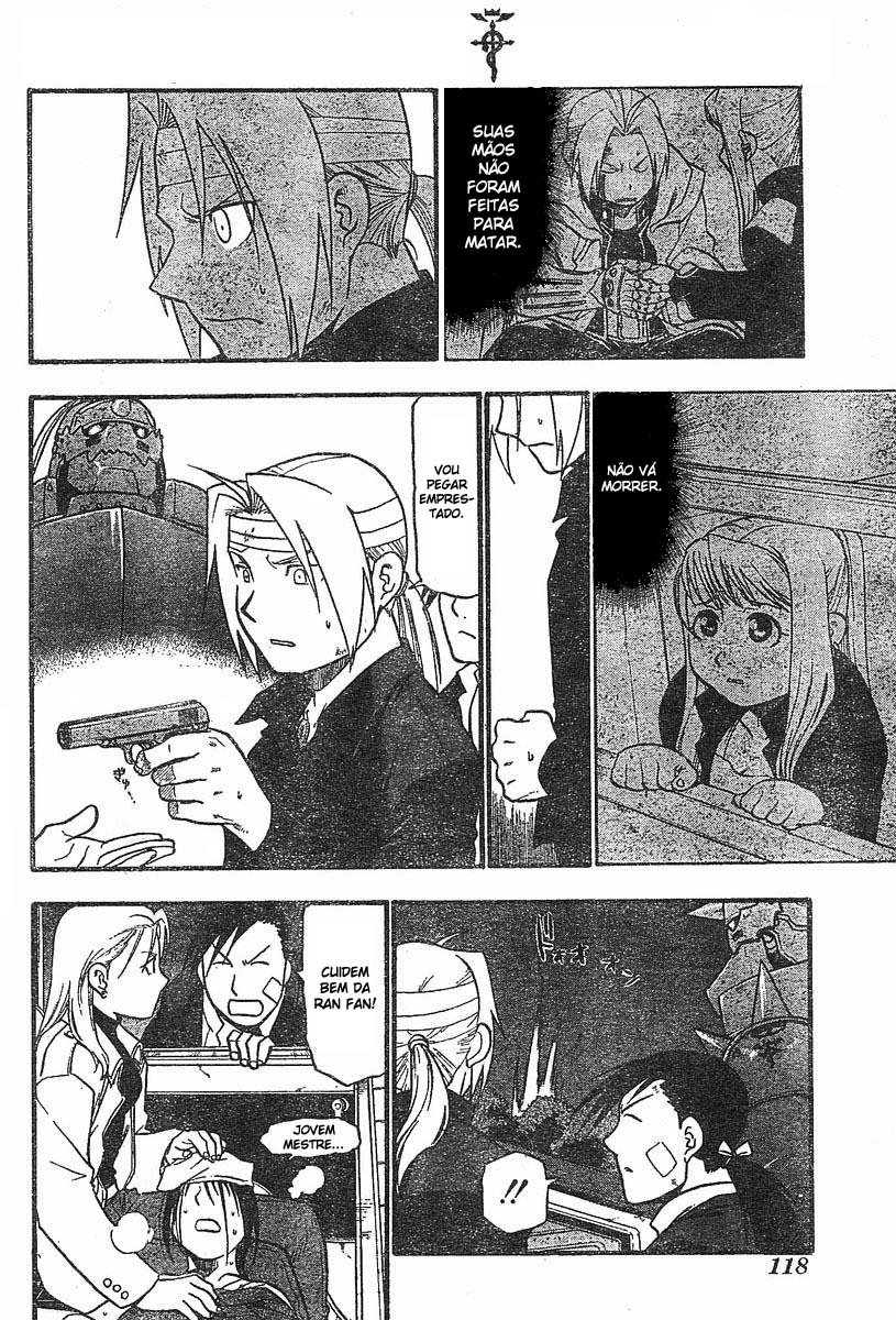 Read Fullmetal Alchemist (pt) Manga Online