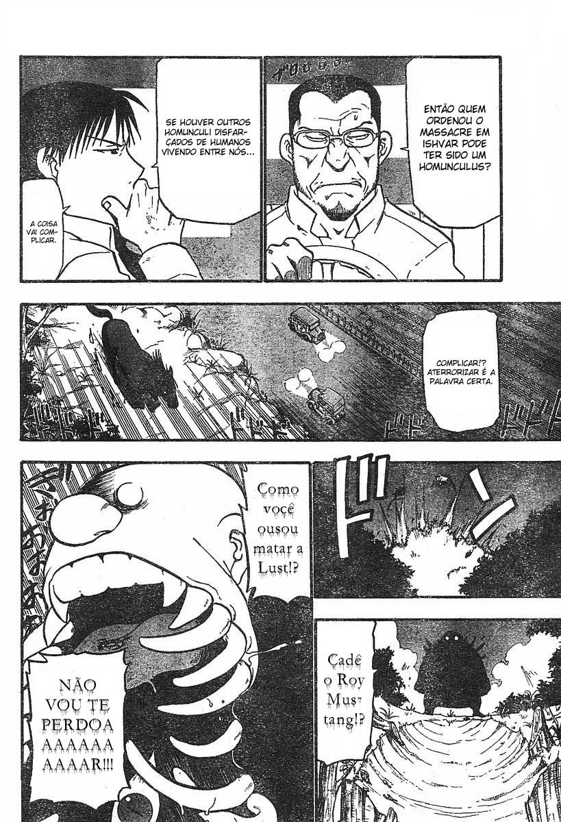 Read Fullmetal Alchemist (pt) Manga Online