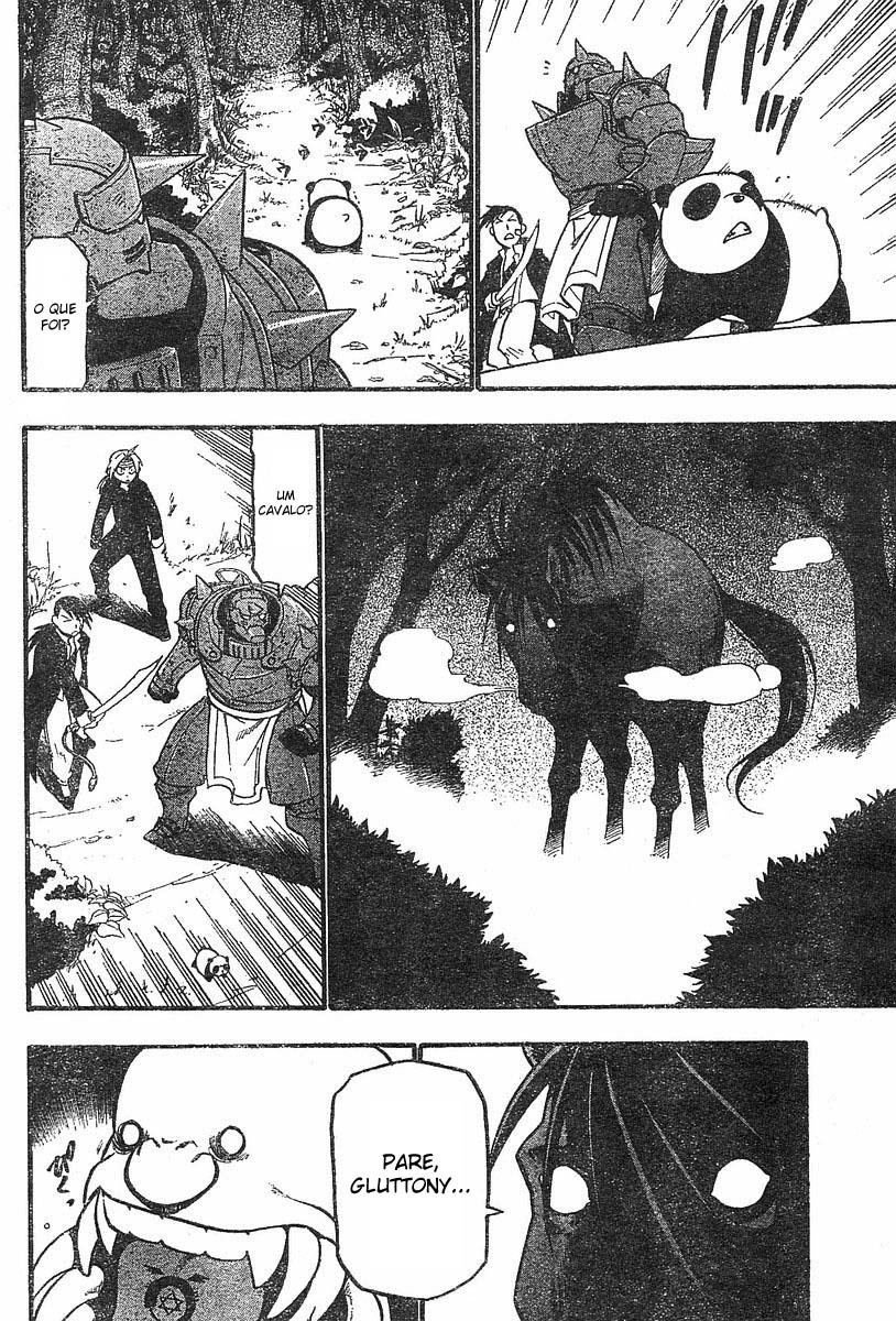 Read Fullmetal Alchemist (pt) Manga Online