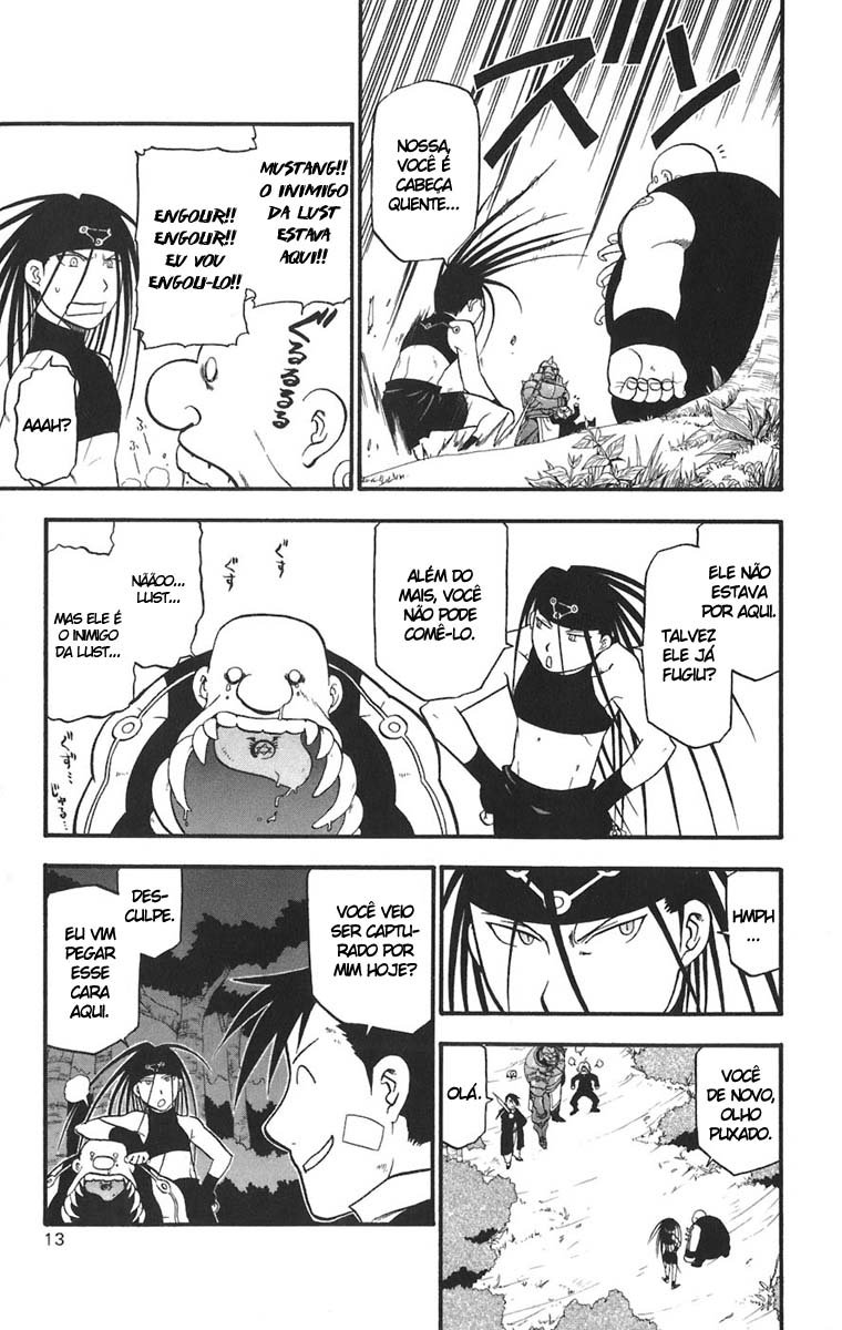 Read Fullmetal Alchemist (pt) Manga Online