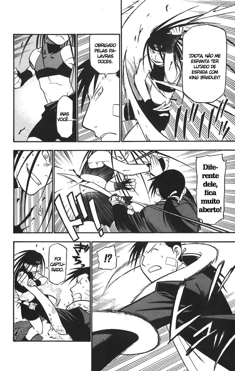 Read Fullmetal Alchemist (pt) Manga Online