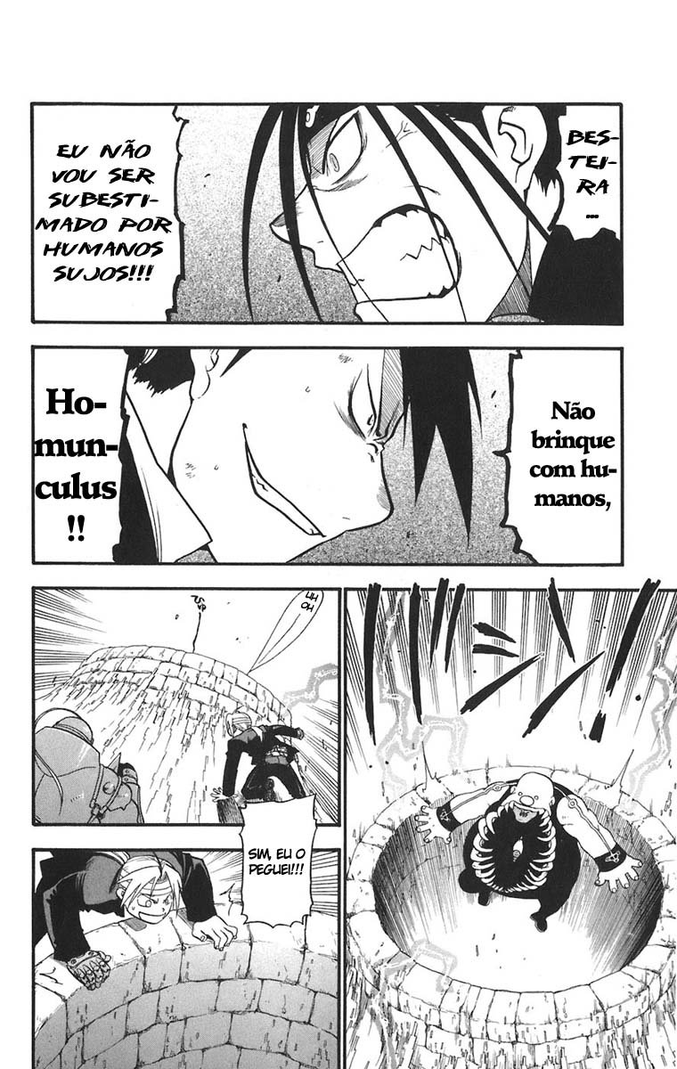 Read Fullmetal Alchemist (pt) Manga Online