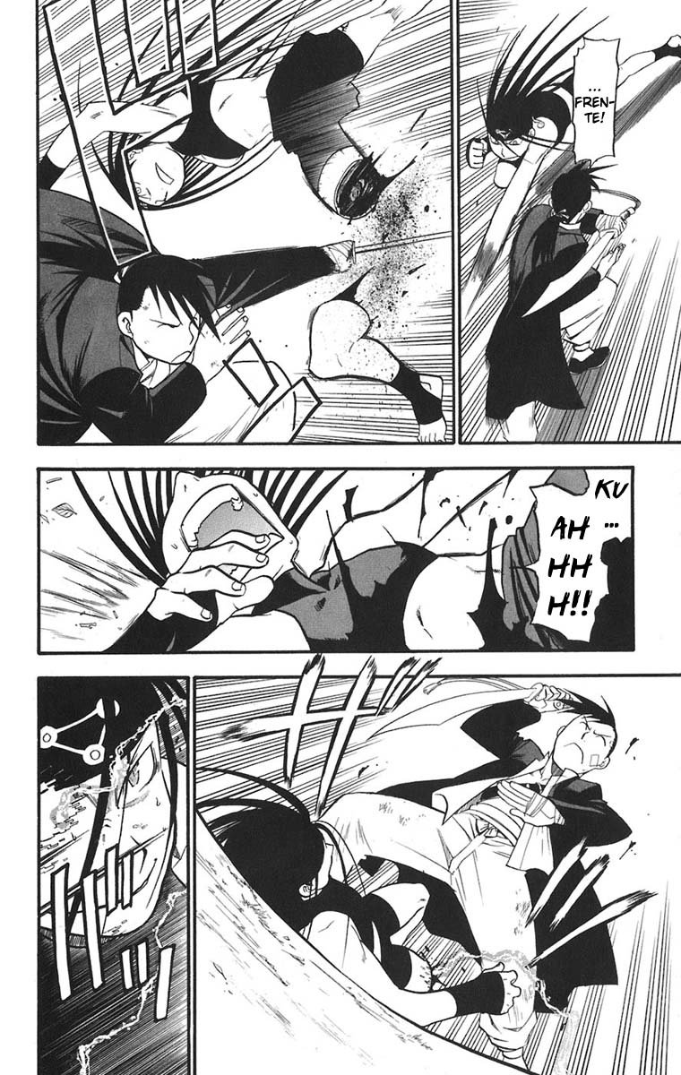 Read Fullmetal Alchemist (pt) Manga Online