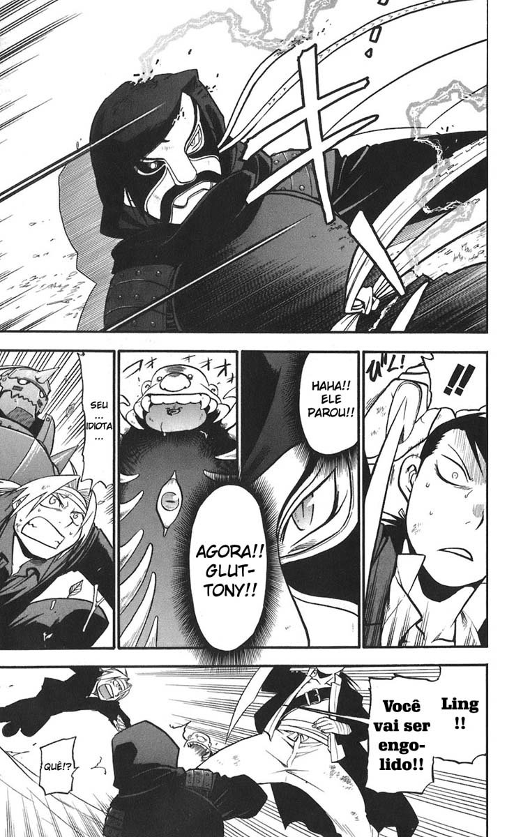 Read Fullmetal Alchemist (pt) Manga Online