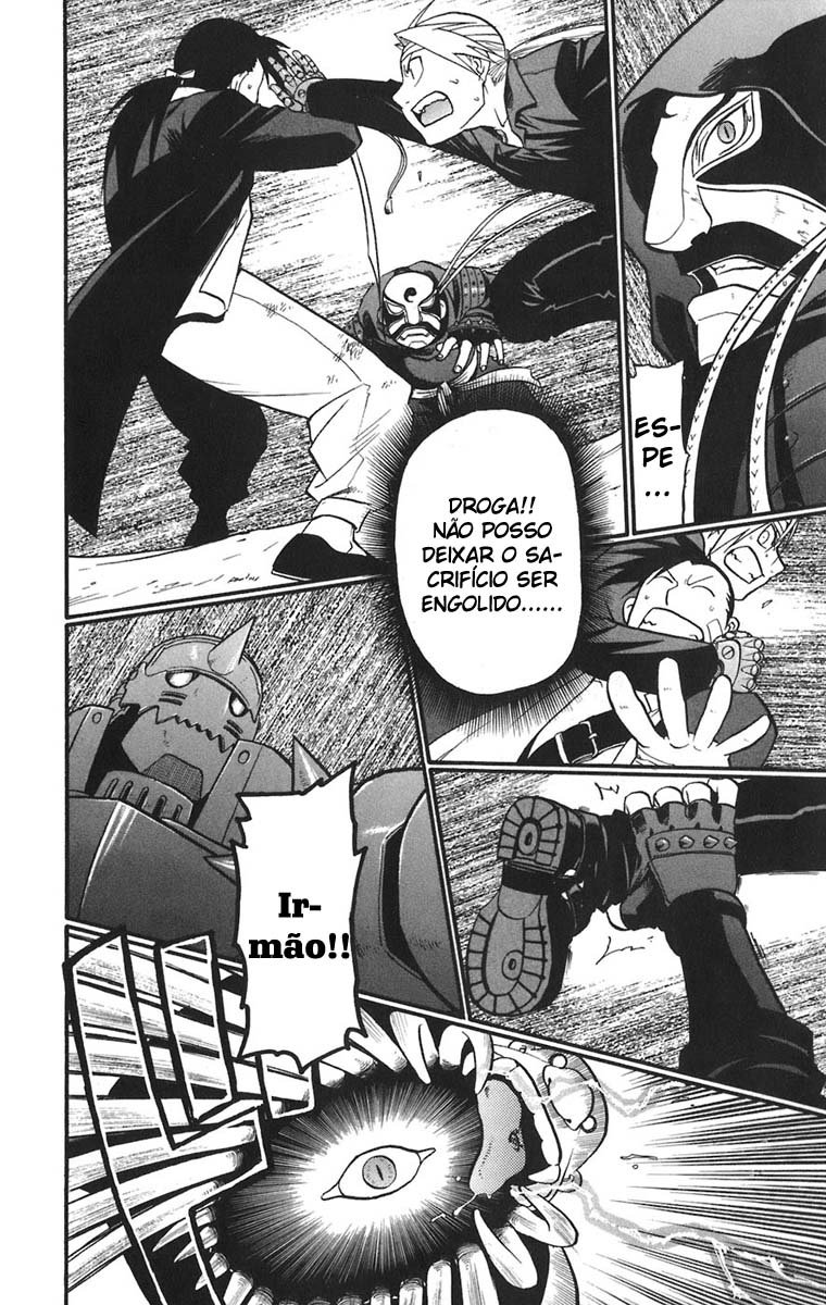 Read Fullmetal Alchemist (pt) Manga Online