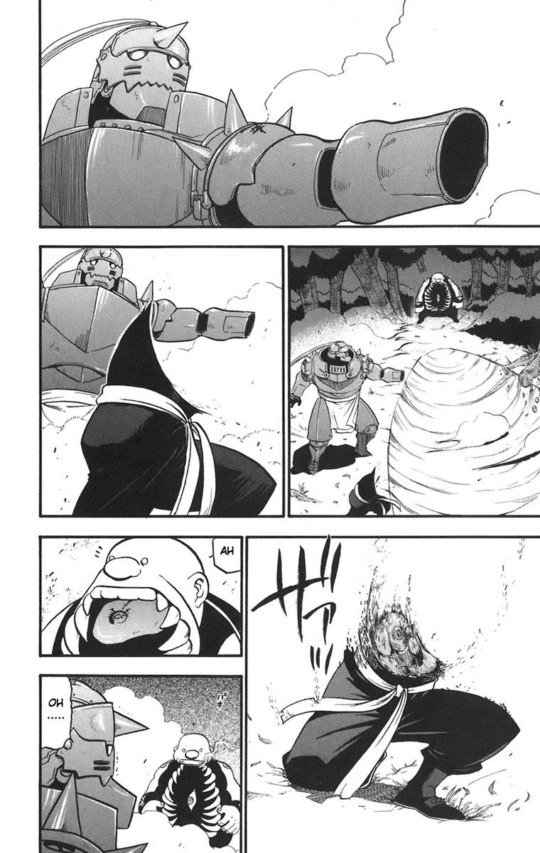 Read Fullmetal Alchemist (pt) Manga Online