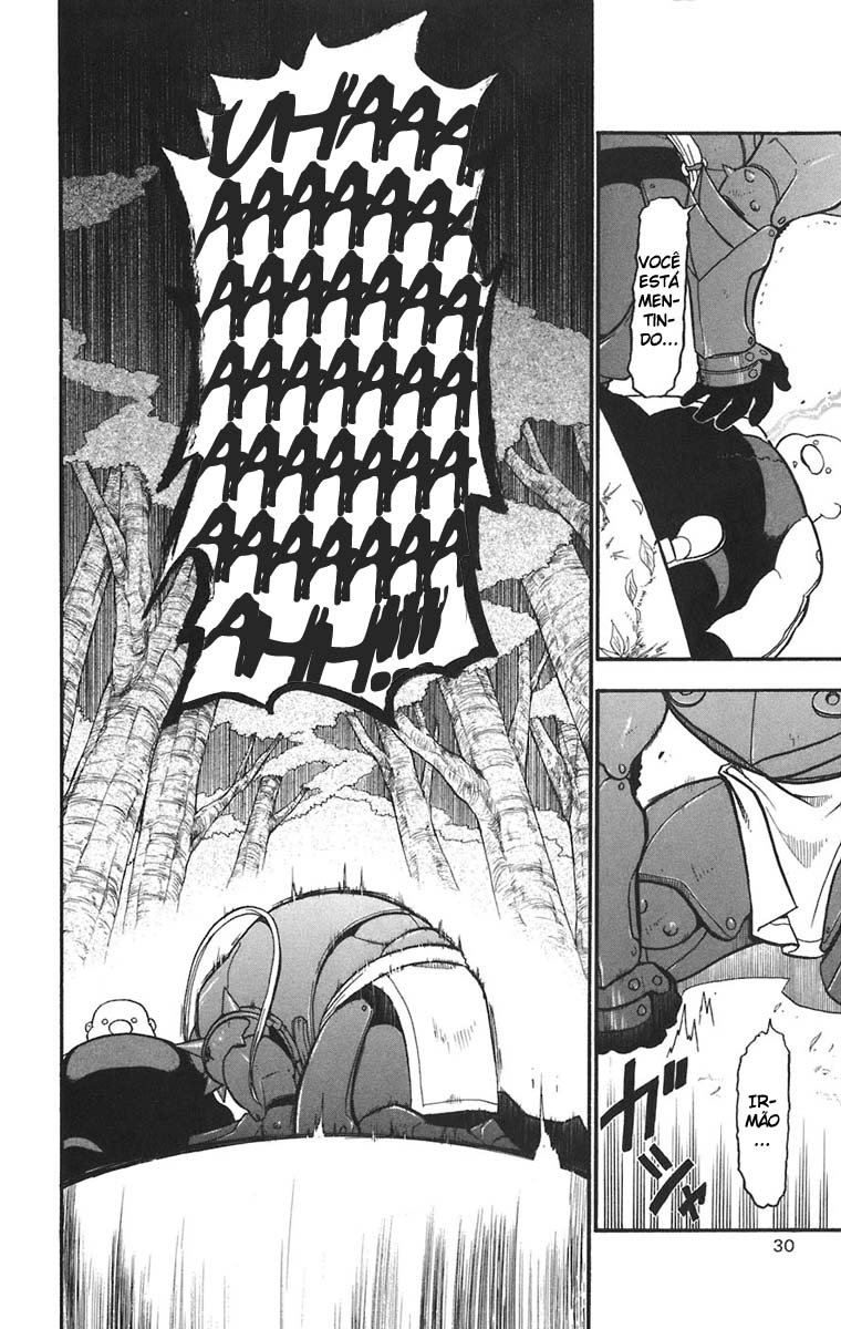 Read Fullmetal Alchemist (pt) Manga Online