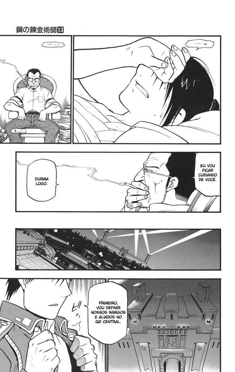 Read Fullmetal Alchemist (pt) Manga Online