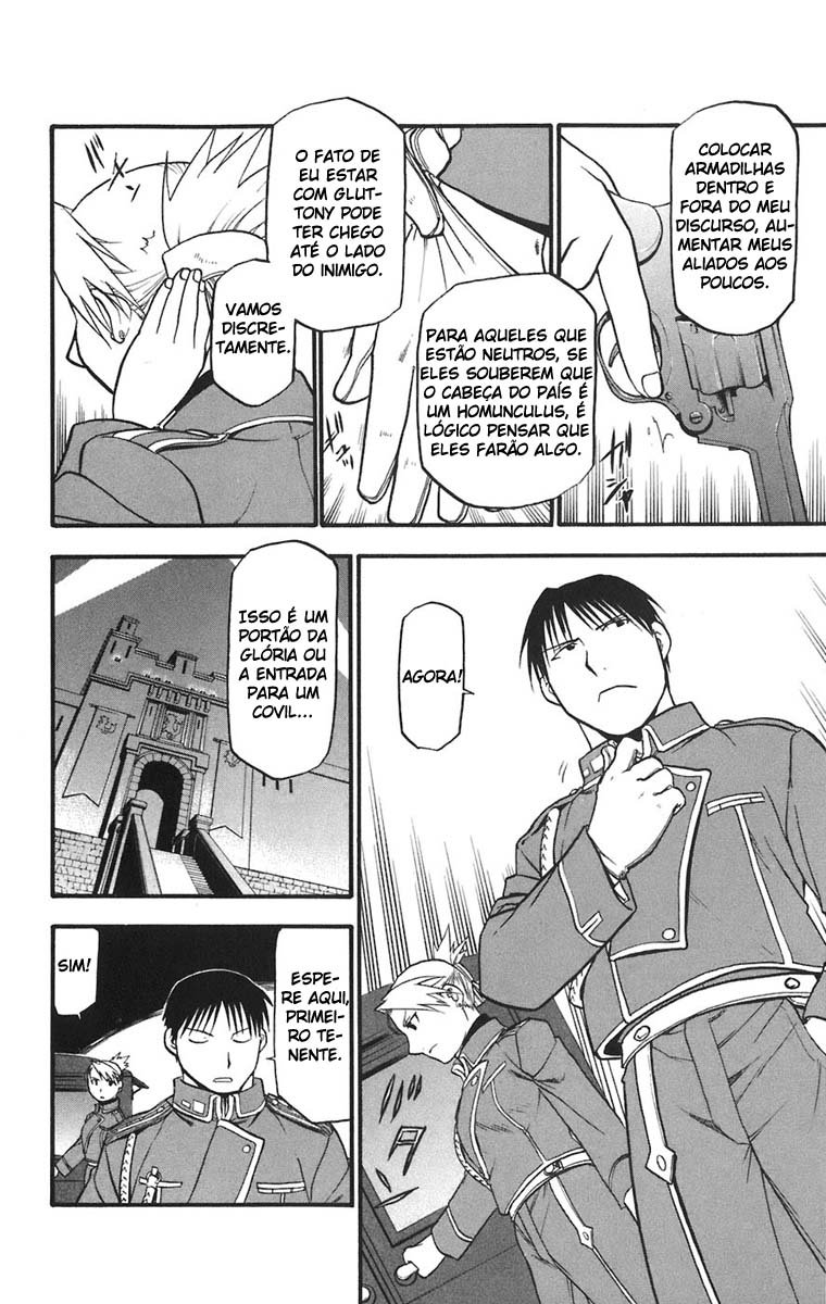 Read Fullmetal Alchemist (pt) Manga Online