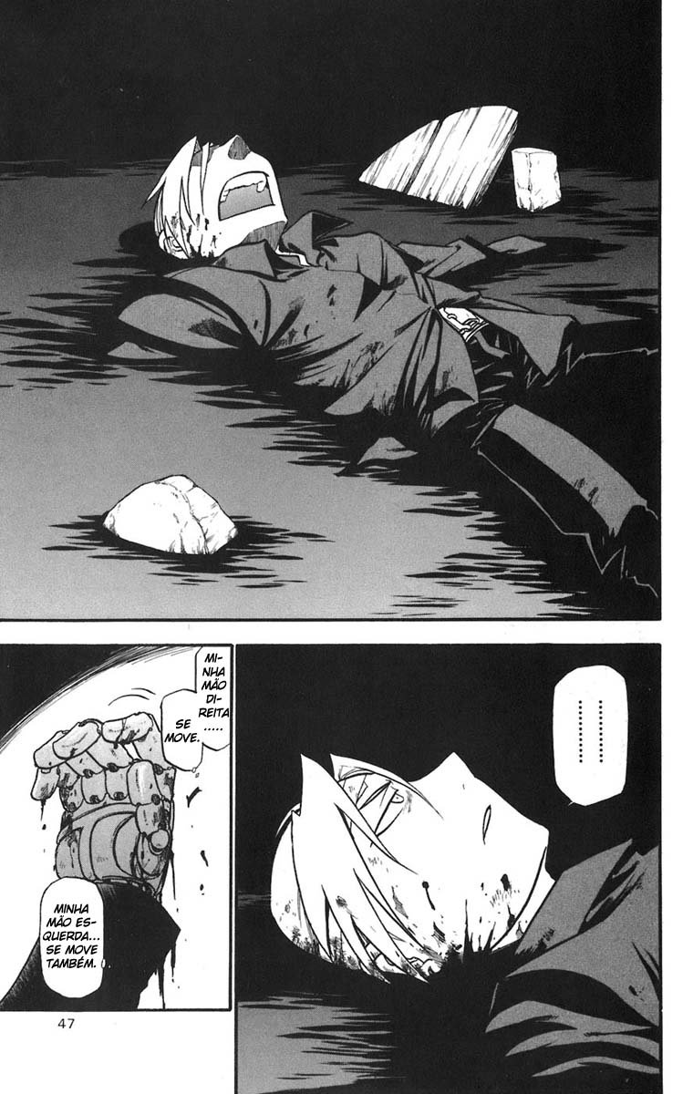 Read Fullmetal Alchemist (pt) Manga Online