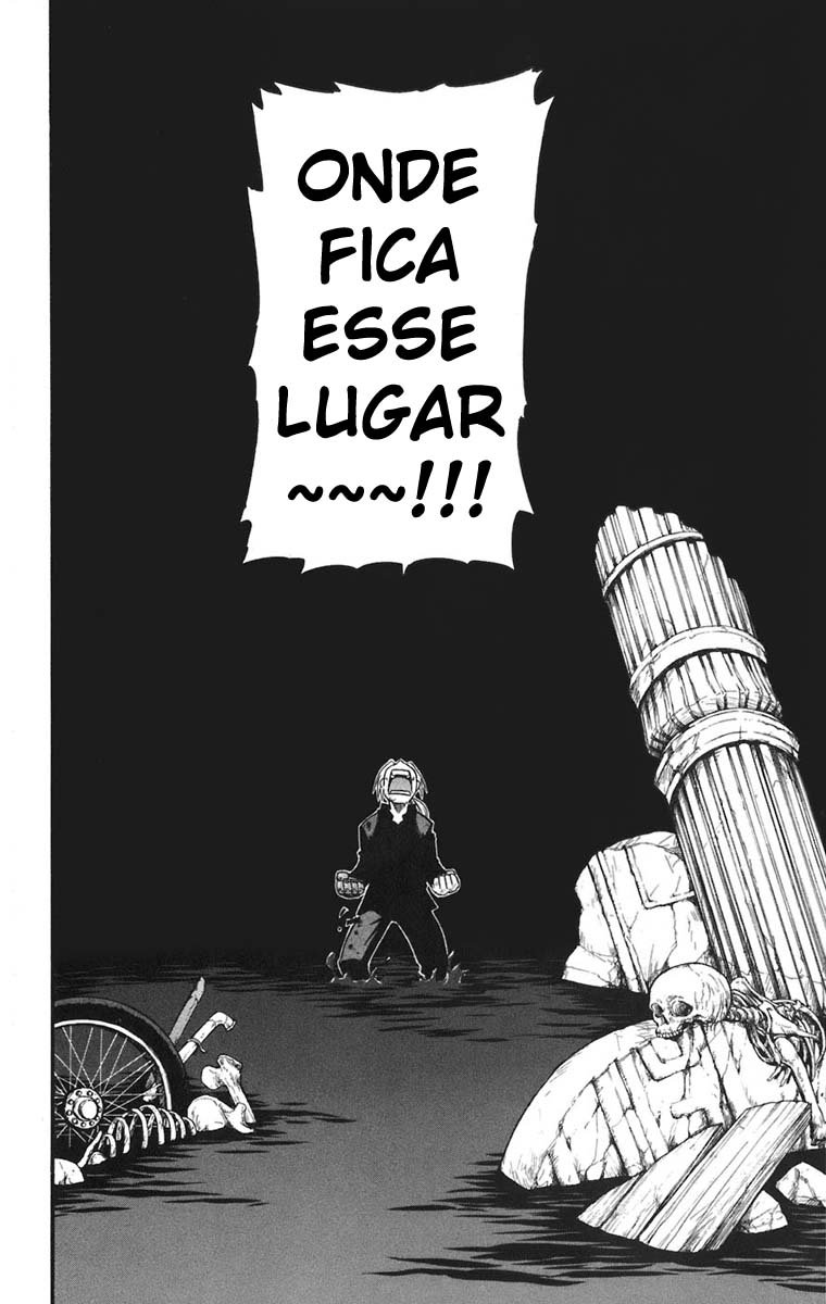 Read Fullmetal Alchemist (pt) Manga Online