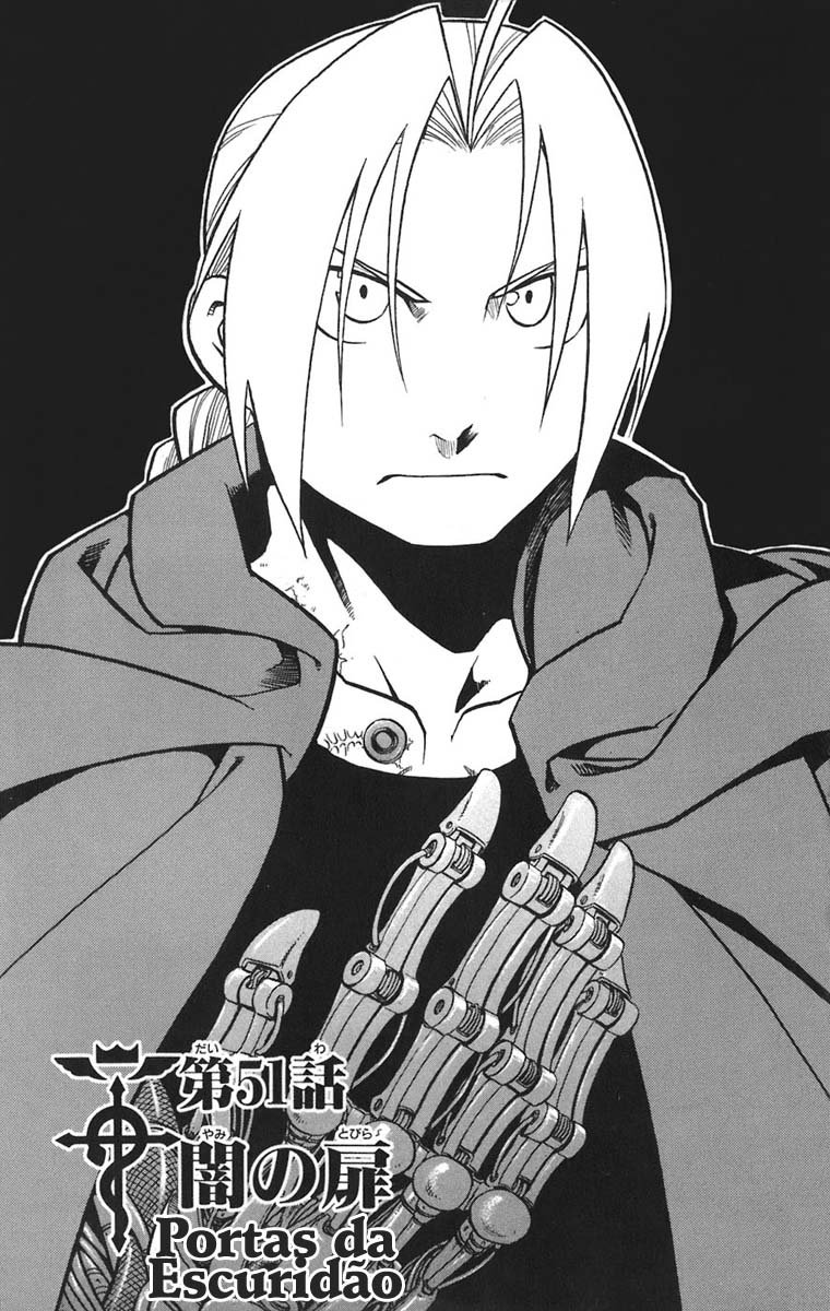 Read Fullmetal Alchemist (pt) Manga Online