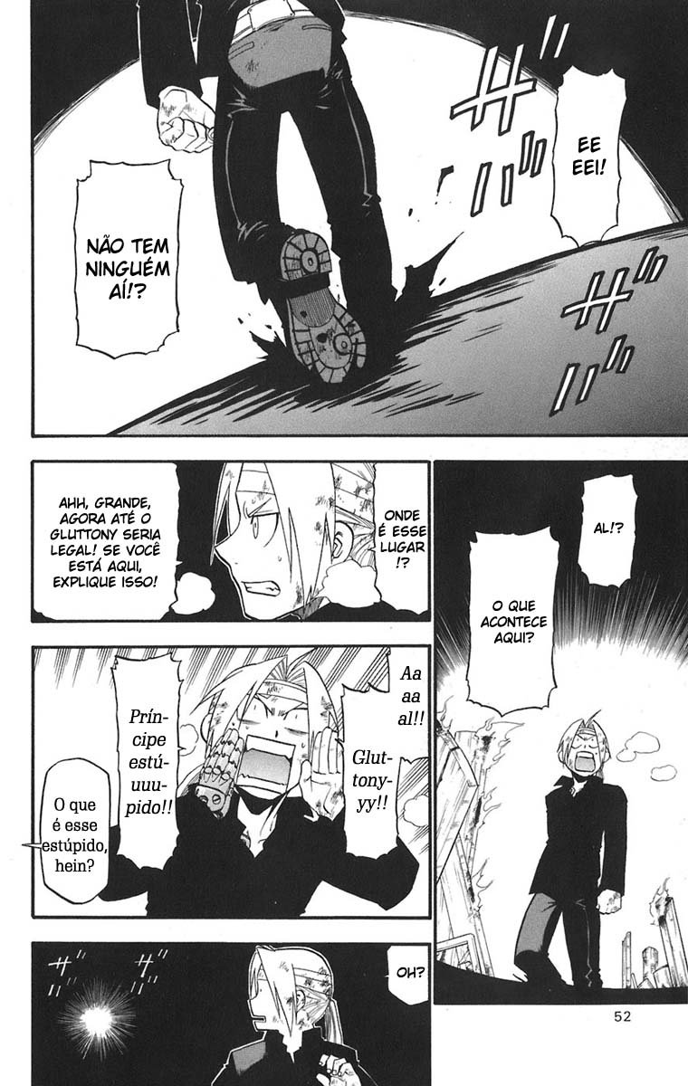 Read Fullmetal Alchemist (pt) Manga Online