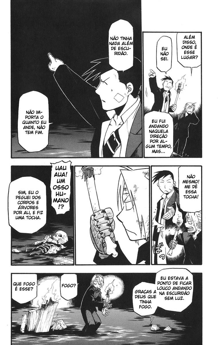 Read Fullmetal Alchemist (pt) Manga Online