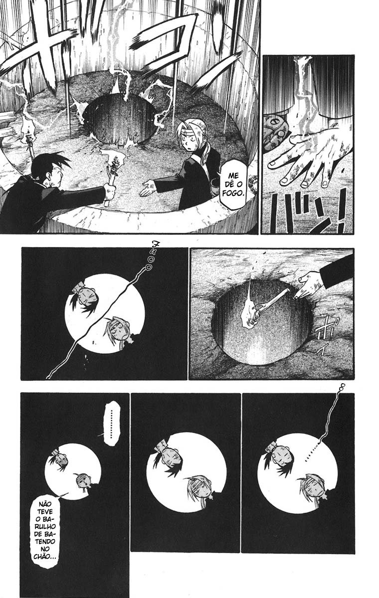 Read Fullmetal Alchemist (pt) Manga Online