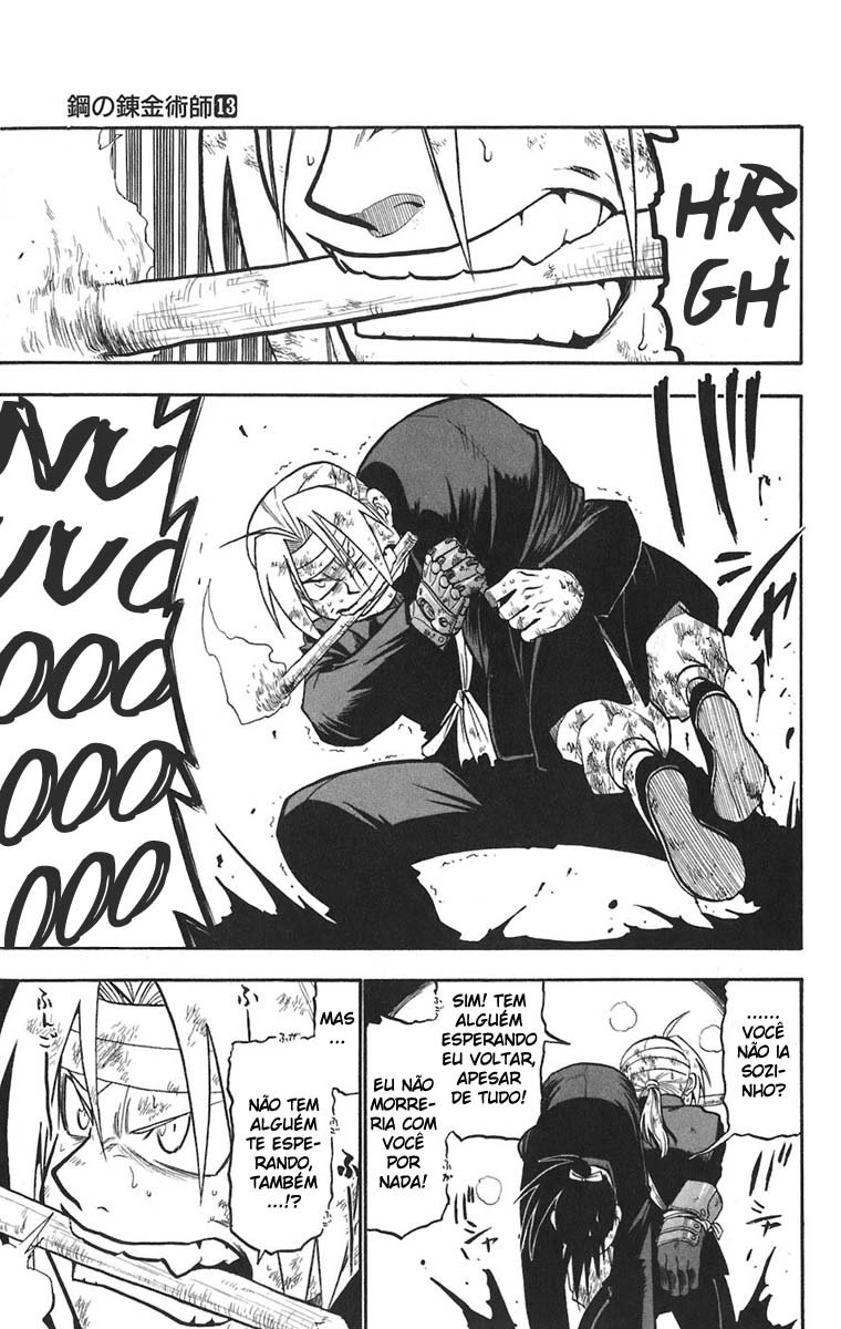 Read Fullmetal Alchemist (pt) Manga Online