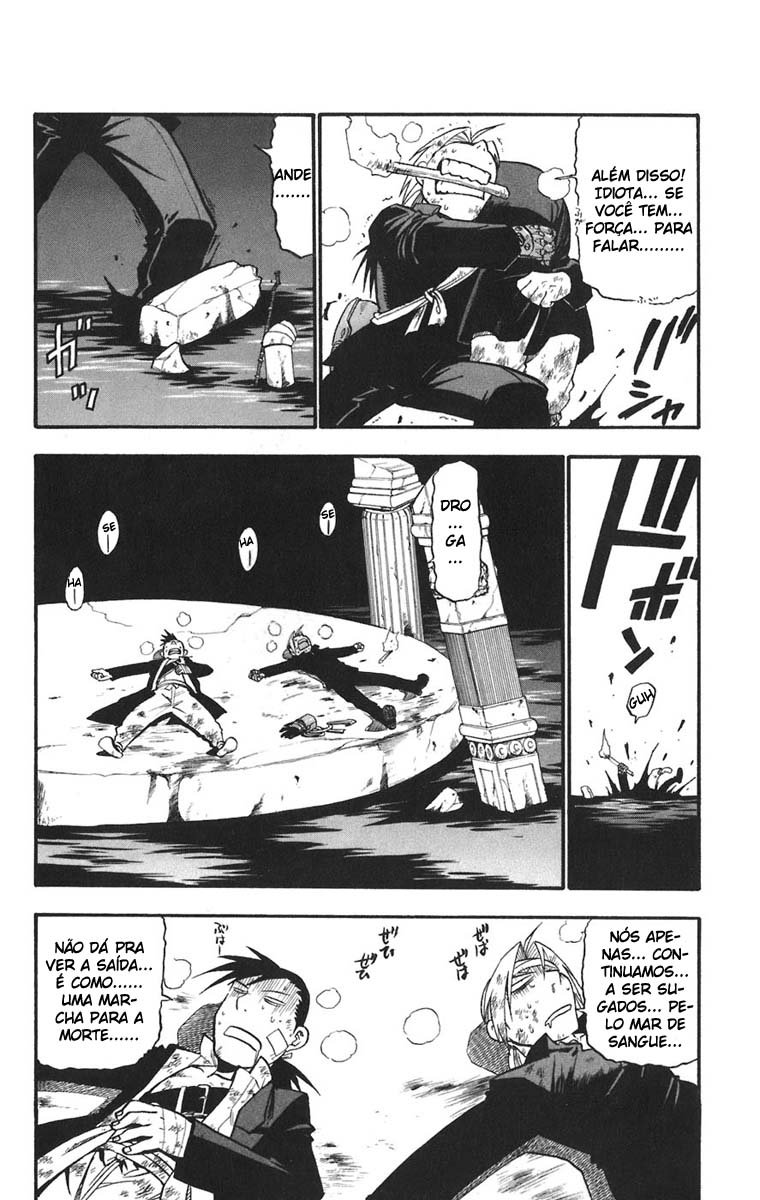 Read Fullmetal Alchemist (pt) Manga Online