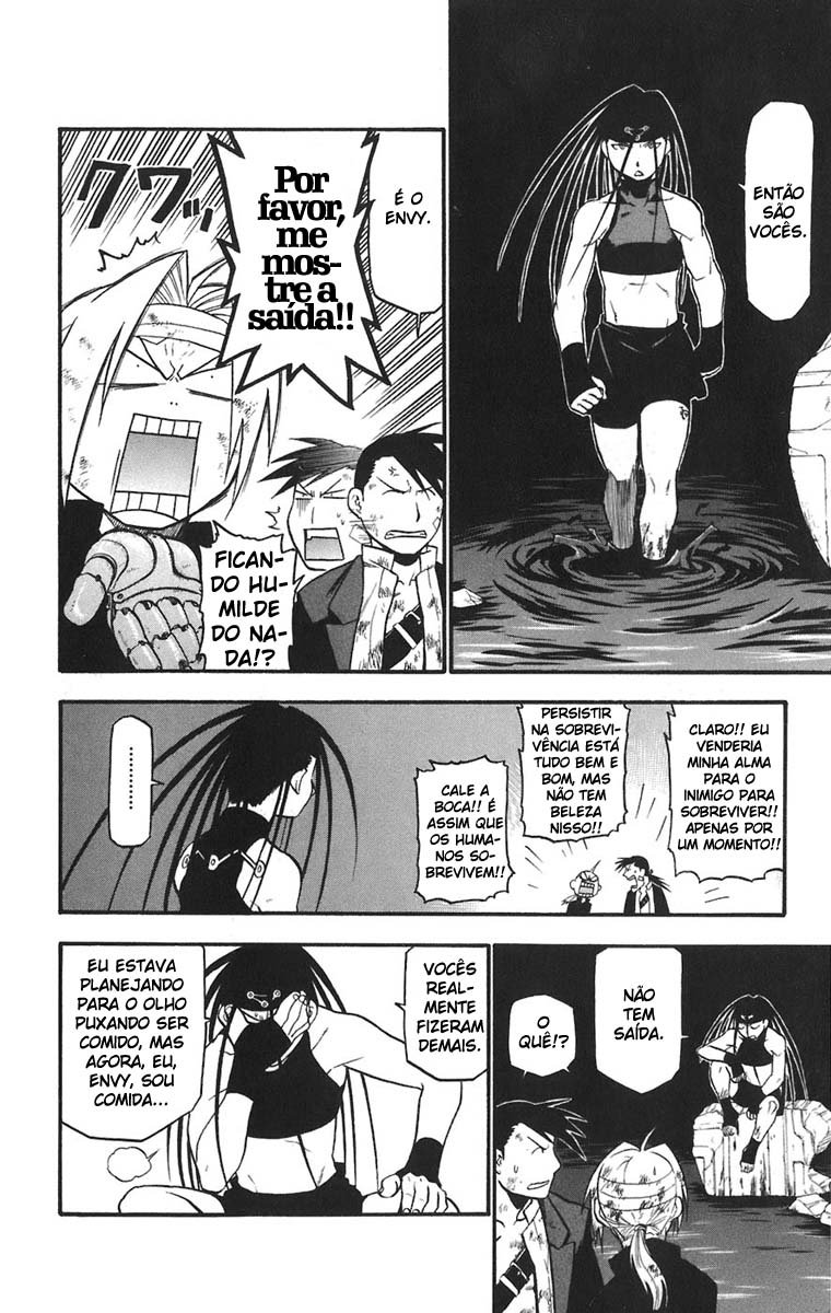 Read Fullmetal Alchemist (pt) Manga Online