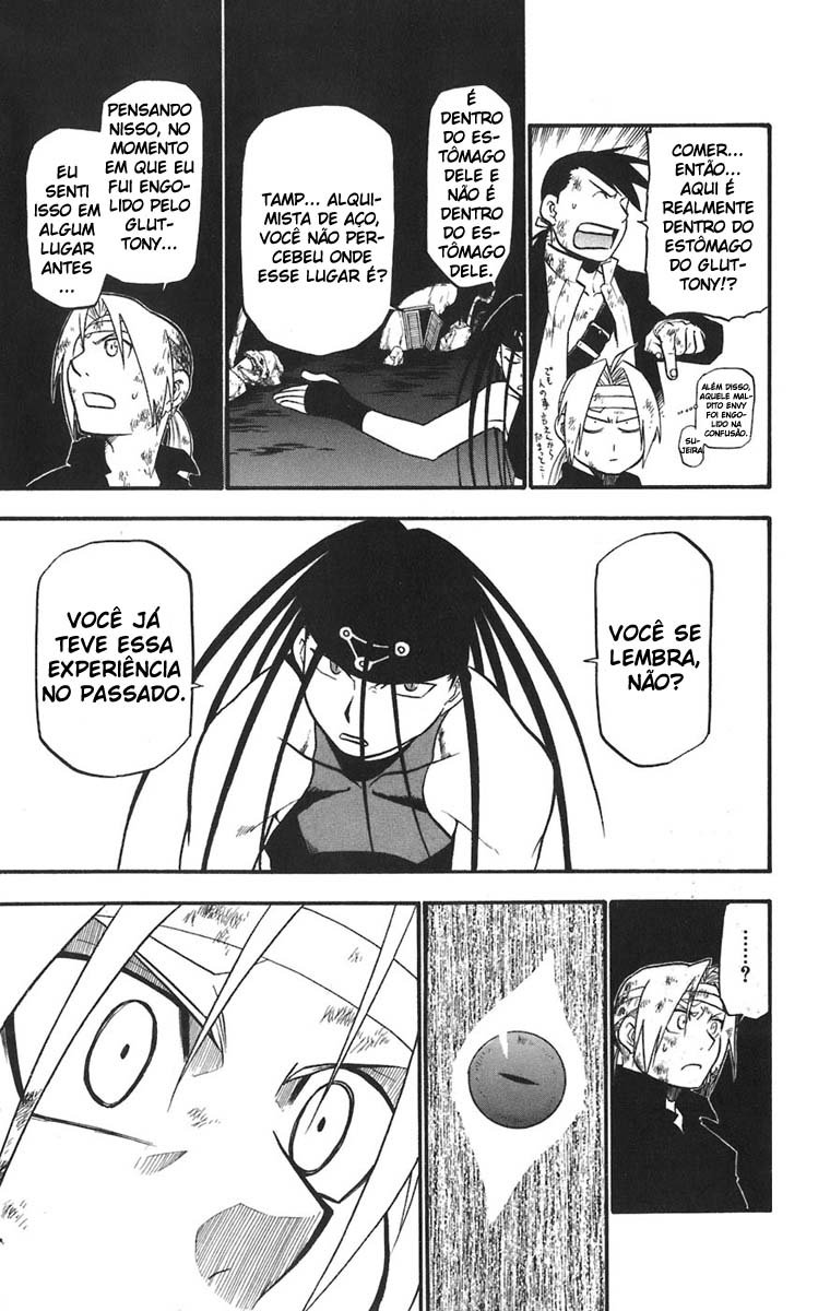 Read Fullmetal Alchemist (pt) Manga Online