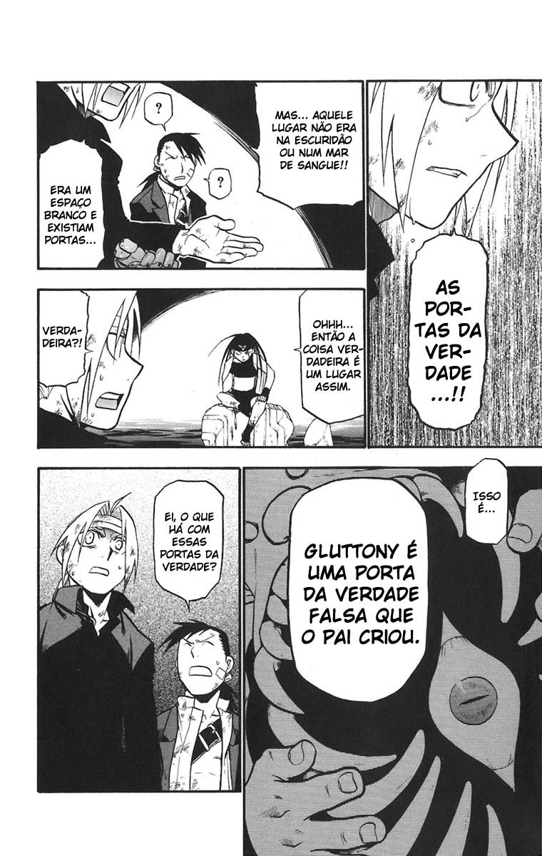 Read Fullmetal Alchemist (pt) Manga Online