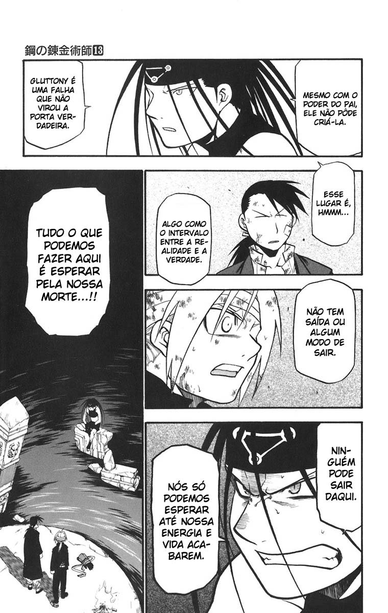 Read Fullmetal Alchemist (pt) Manga Online