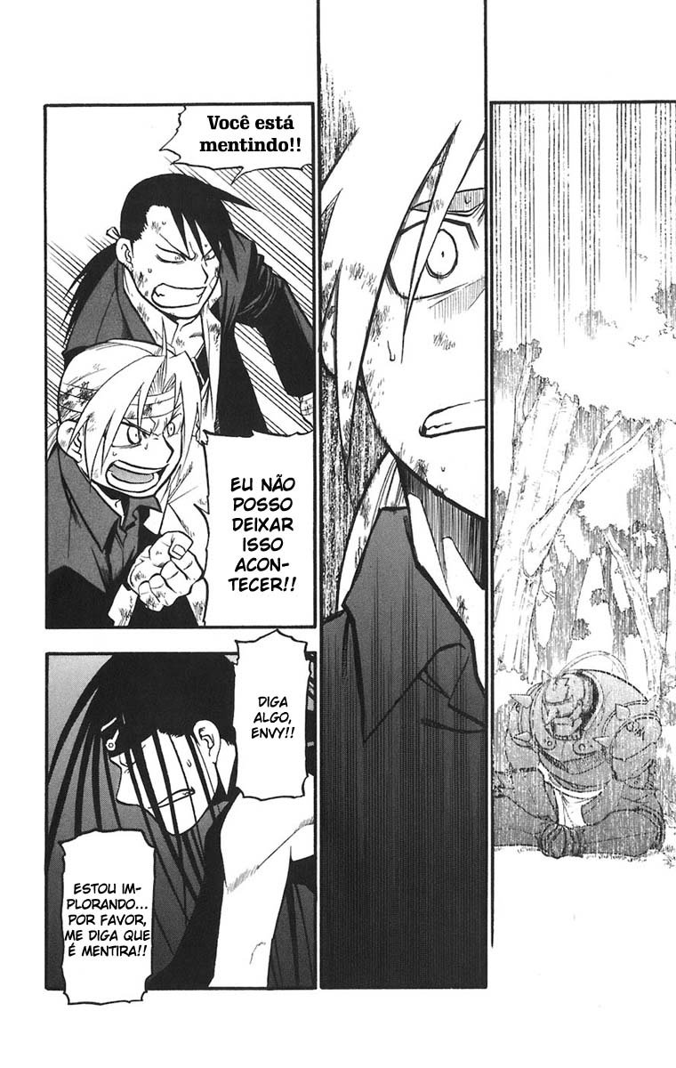 Read Fullmetal Alchemist (pt) Manga Online