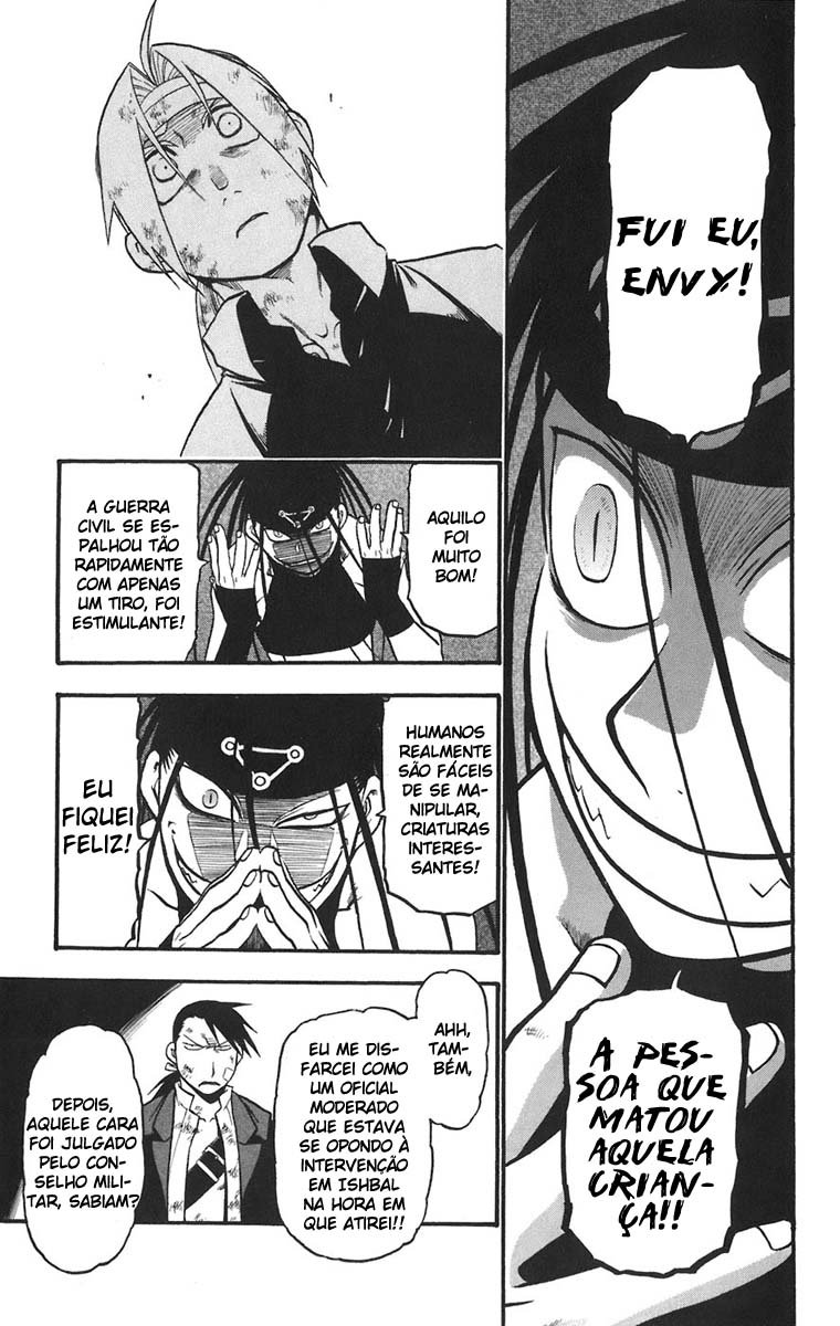 Read Fullmetal Alchemist (pt) Manga Online