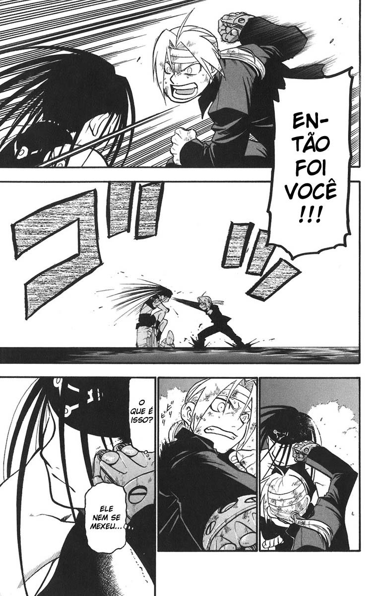 Read Fullmetal Alchemist (pt) Manga Online