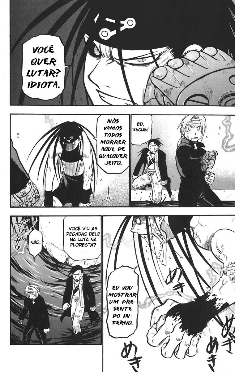Read Fullmetal Alchemist (pt) Manga Online