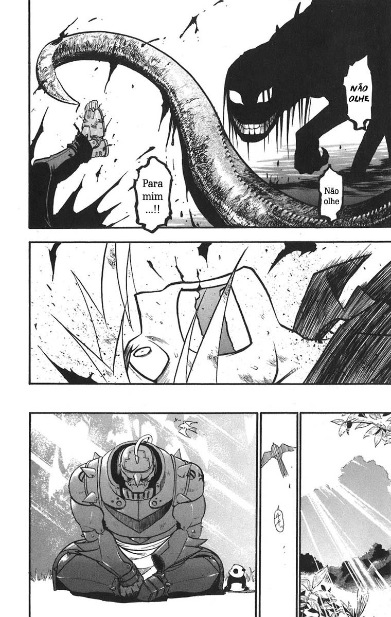 Read Fullmetal Alchemist (pt) Manga Online