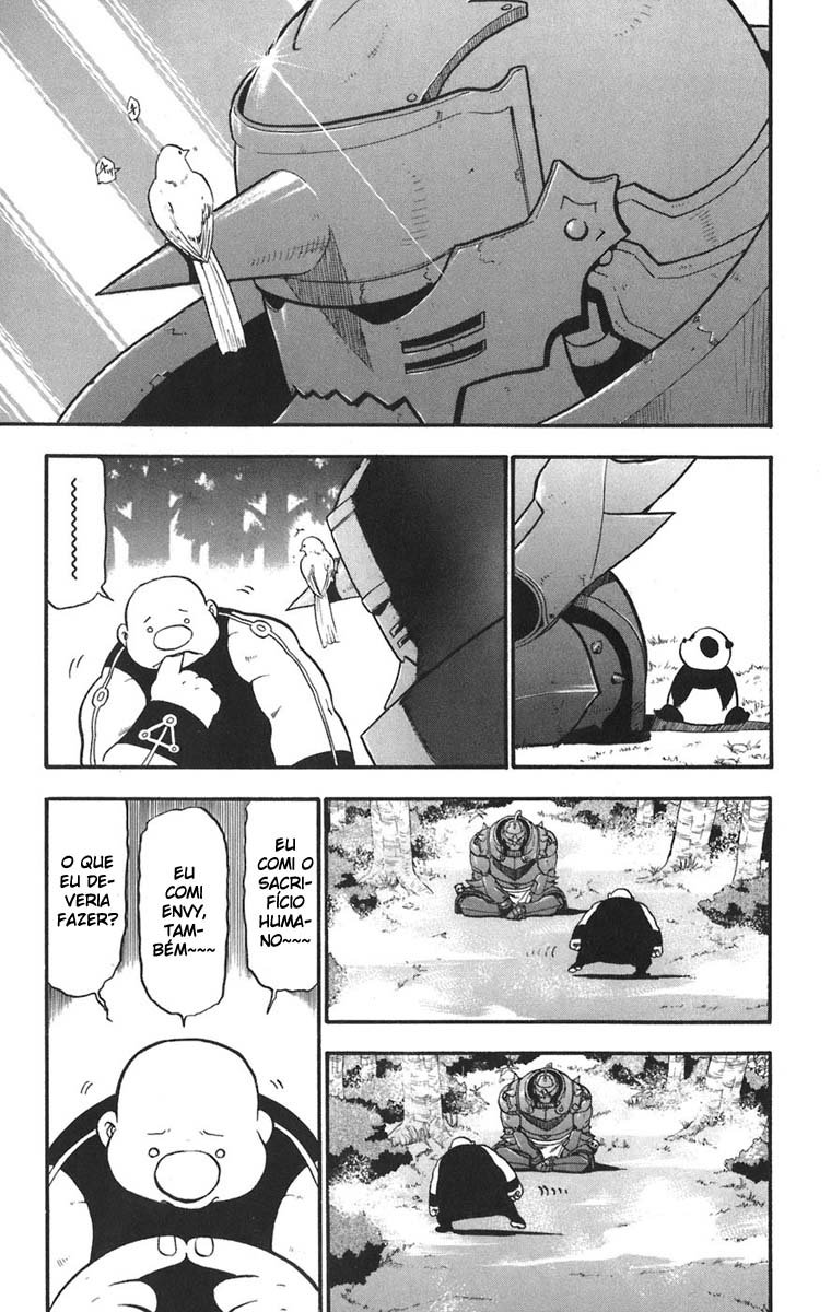 Read Fullmetal Alchemist (pt) Manga Online
