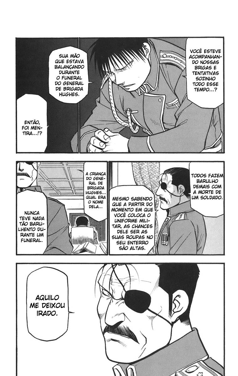 Read Fullmetal Alchemist (pt) Manga Online