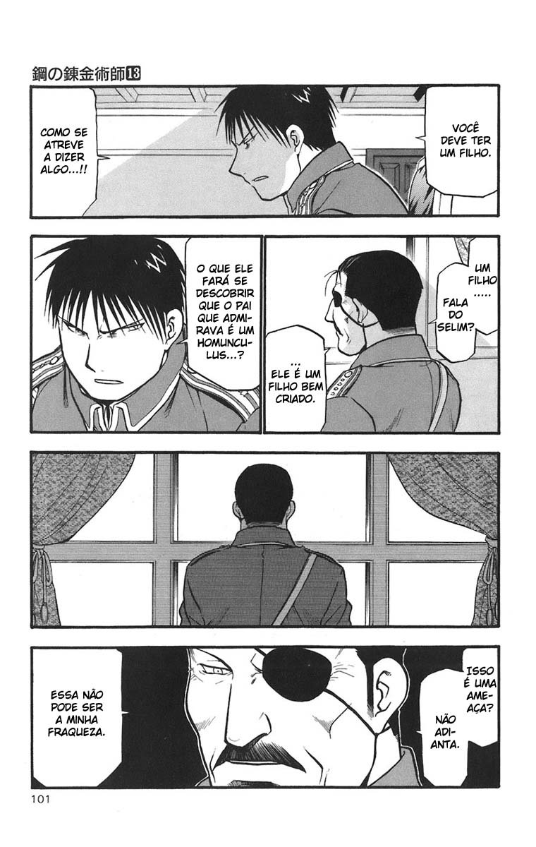 Read Fullmetal Alchemist (pt) Manga Online