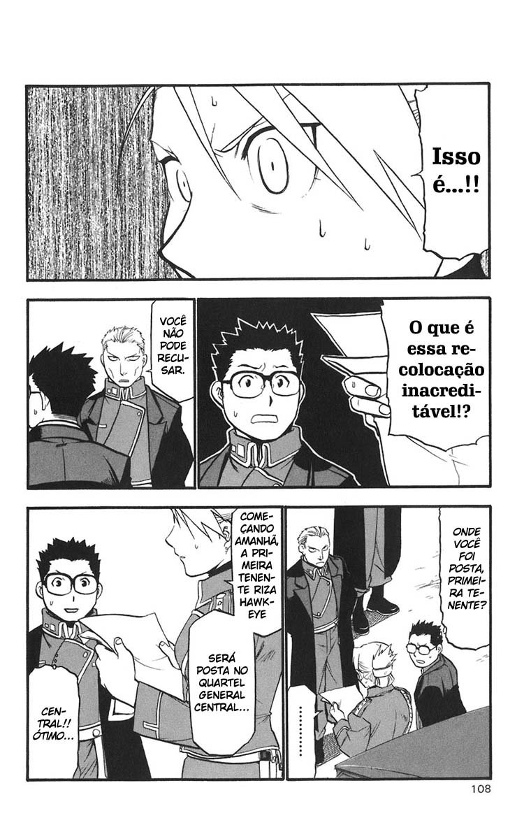 Read Fullmetal Alchemist (pt) Manga Online