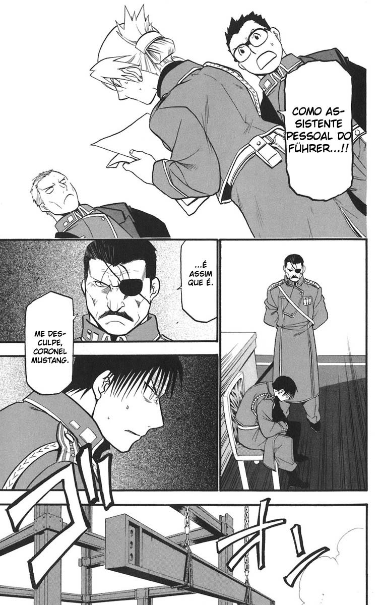 Read Fullmetal Alchemist (pt) Manga Online