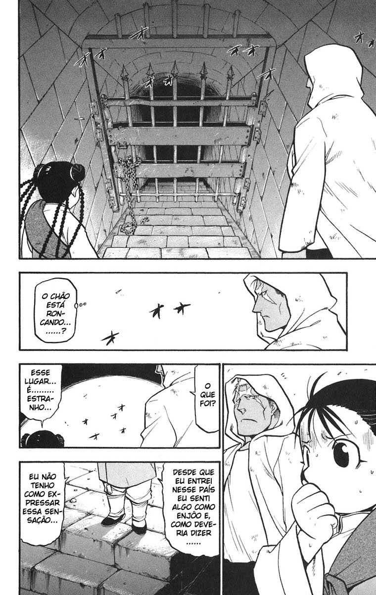 Read Fullmetal Alchemist (pt) Manga Online