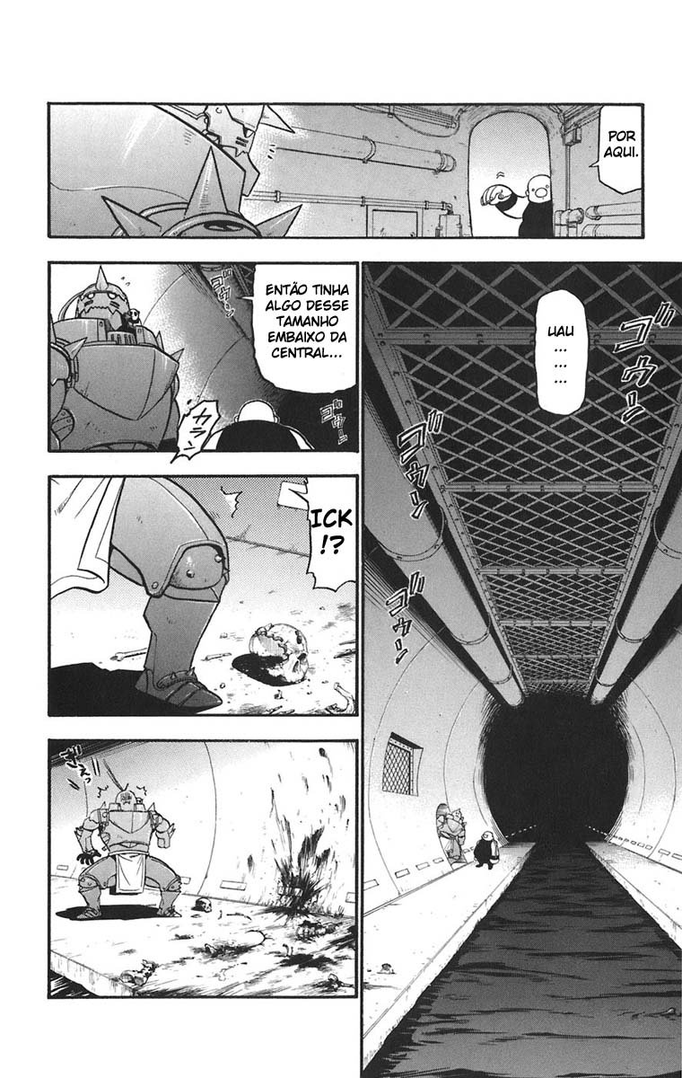 Read Fullmetal Alchemist (pt) Manga Online