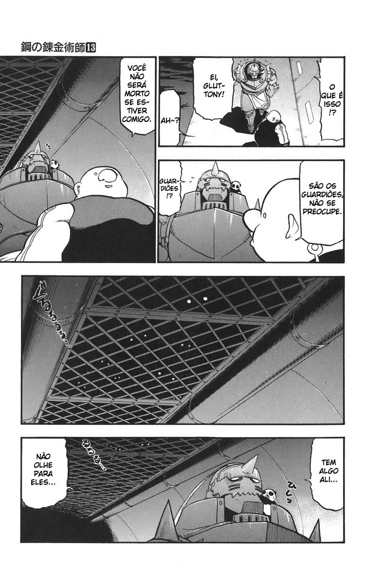 Read Fullmetal Alchemist (pt) Manga Online