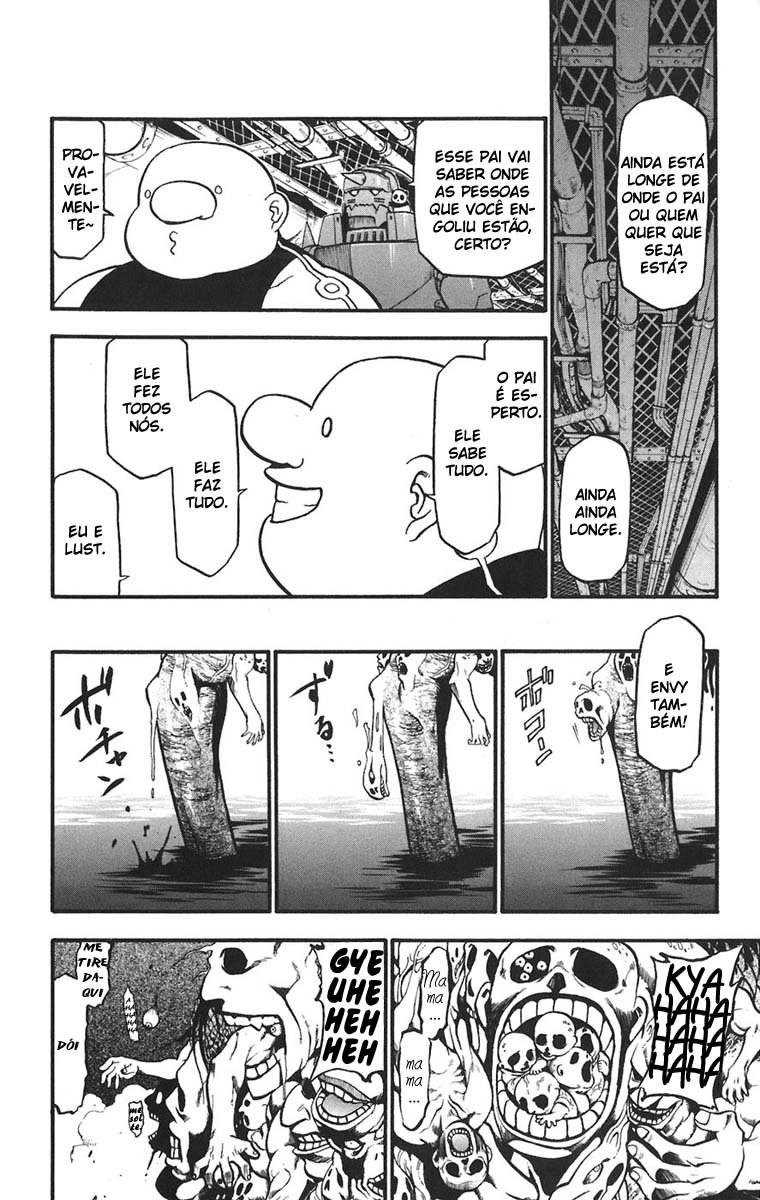 Read Fullmetal Alchemist (pt) Manga Online