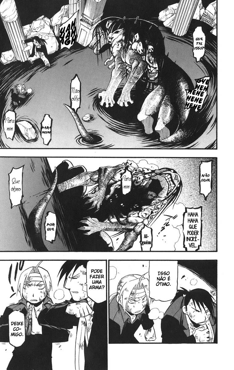 Read Fullmetal Alchemist (pt) Manga Online