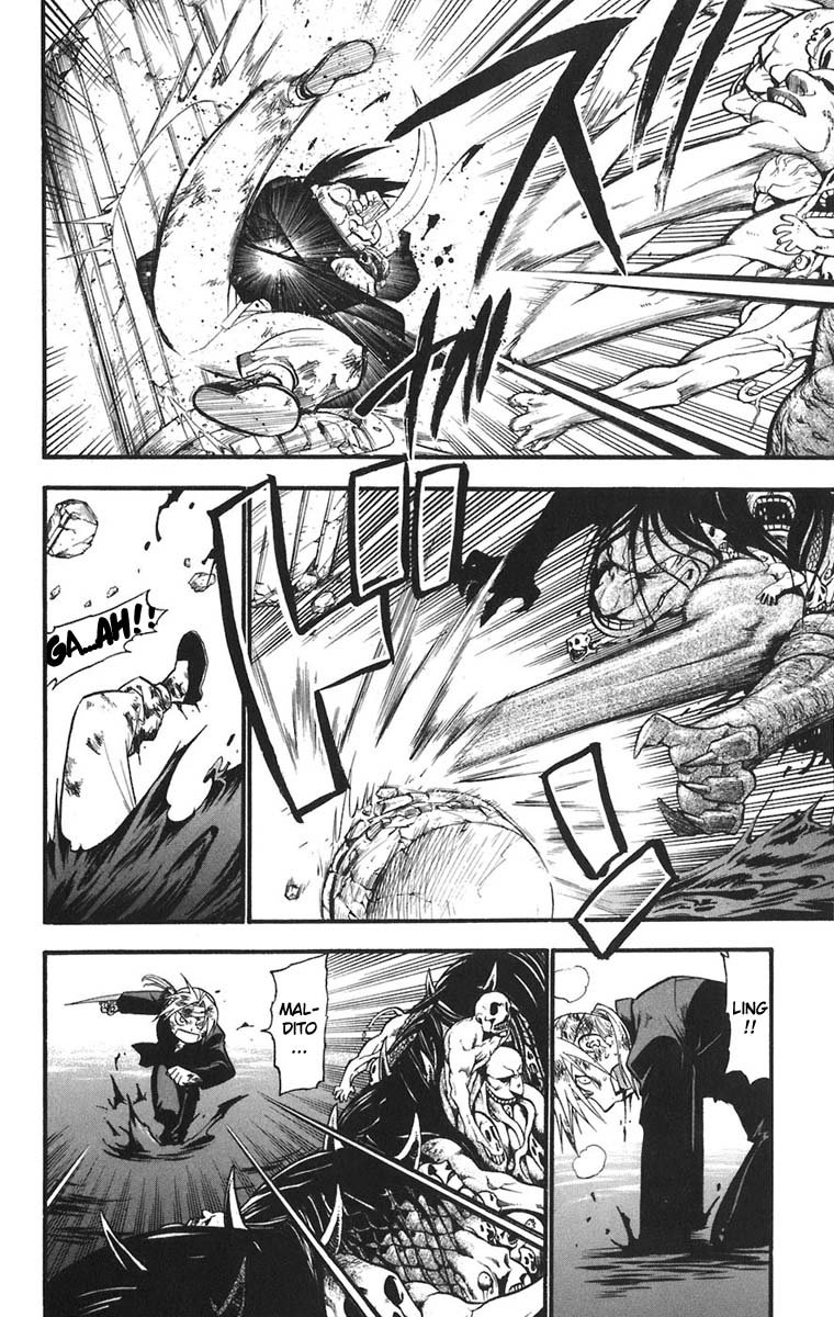 Read Fullmetal Alchemist (pt) Manga Online