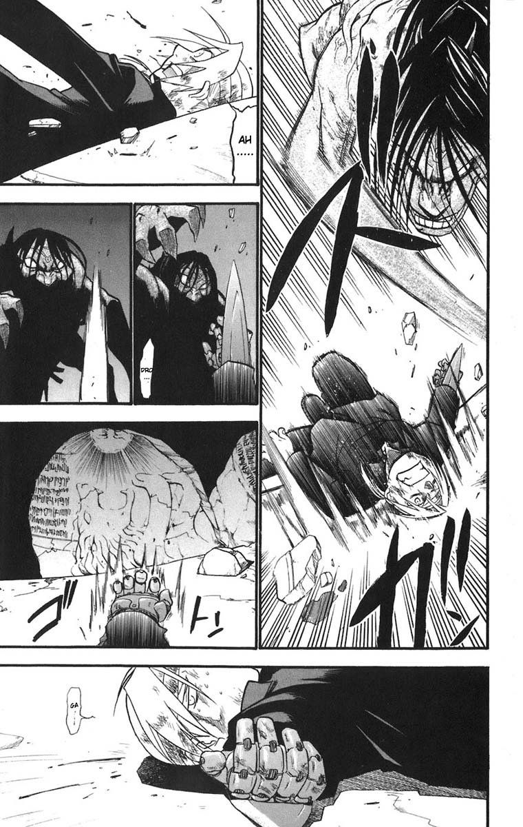 Read Fullmetal Alchemist (pt) Manga Online