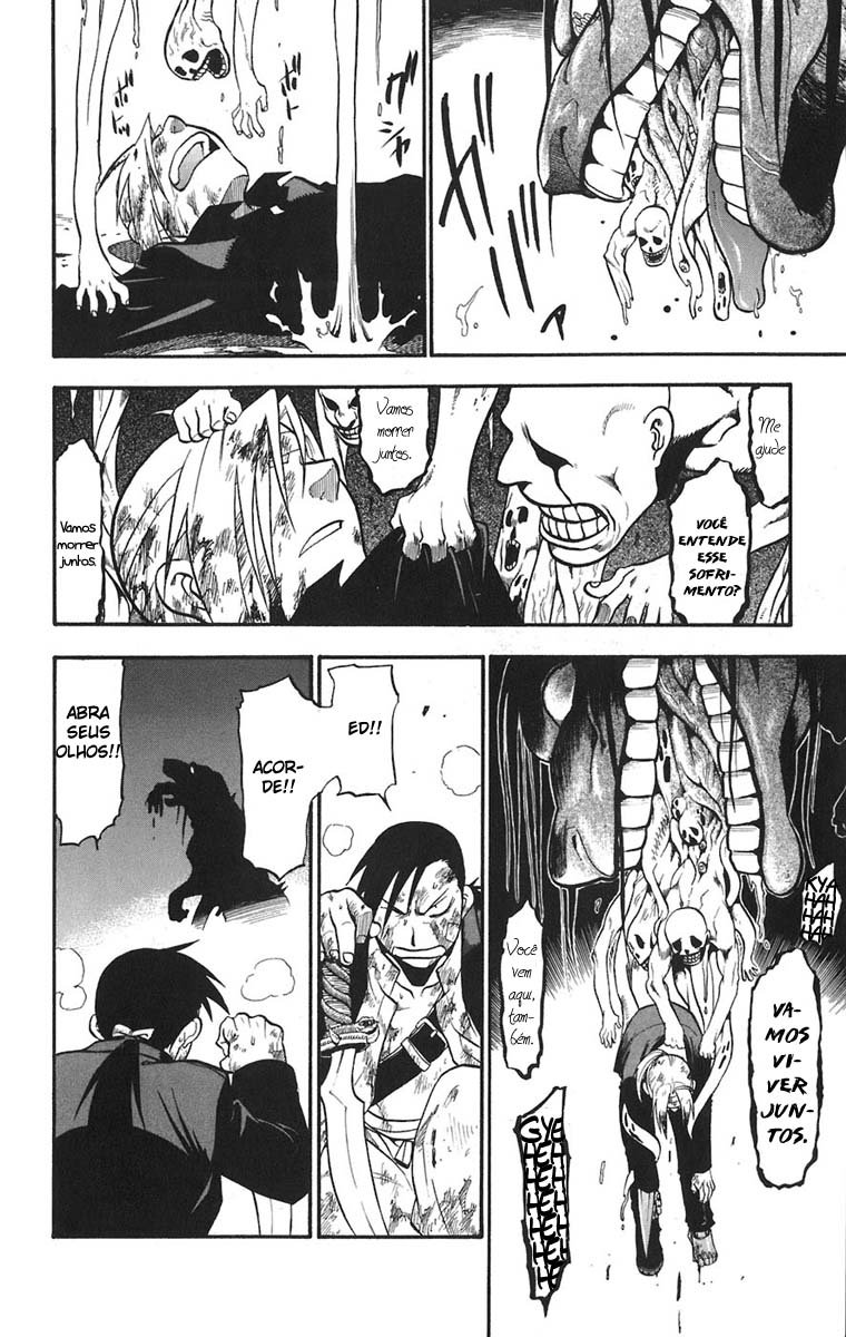 Read Fullmetal Alchemist (pt) Manga Online